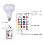 Bombilla LED Parlante
