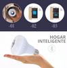 Bombilla LED Parlante