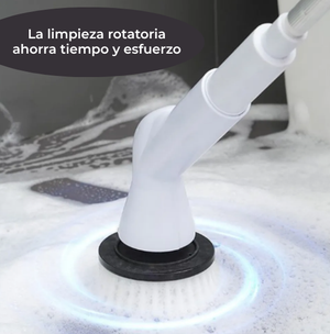 Fregadora Cepillo Eléctrico de Limpieza 6 en 1