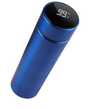 Botella Termica Digital con Pantalla LED + Infusor