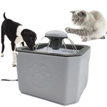 Fuente de Agua Automática para Mascotas