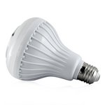 Bombilla LED Parlante