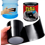Cinta Flex Tape Adhesiva Antifugas – Sella, Une y Repara Todo