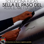 Cinta Flex Tape Adhesiva Antifugas – Sella, Une y Repara Todo
