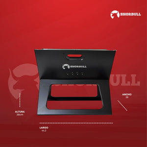 Asador Portátil Plegable