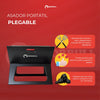 Asador Portátil Plegable