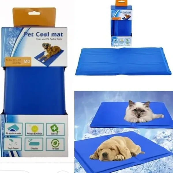 Tapete Refrescante para Mascotas