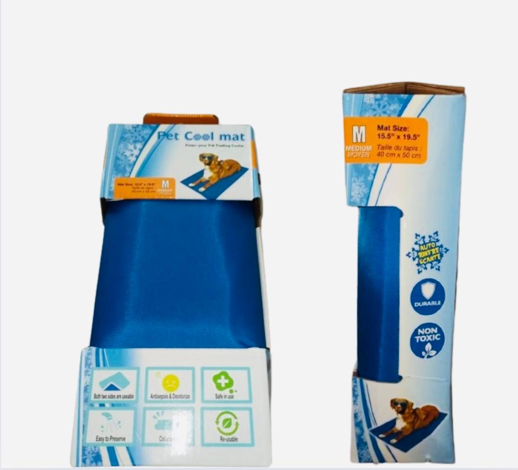 Tapete Refrescante para Mascotas