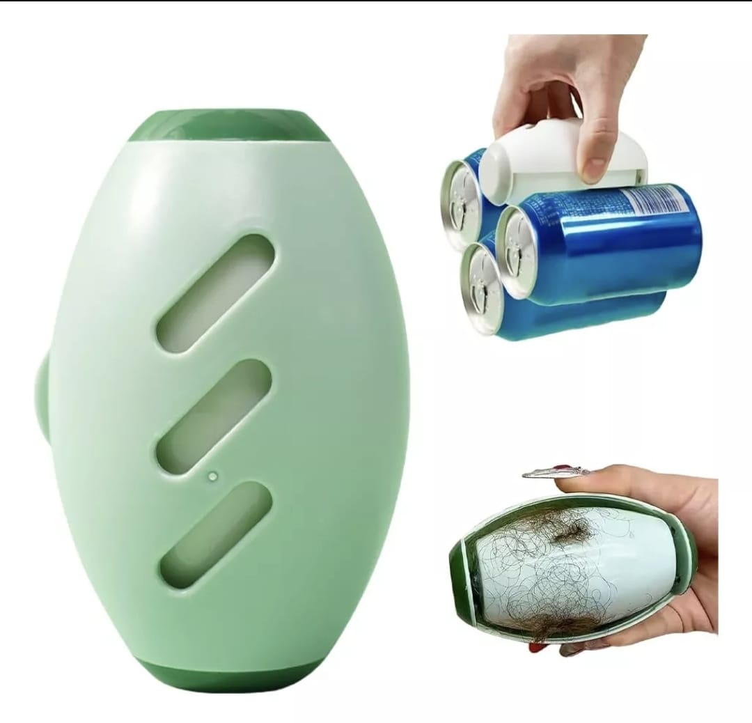 Rodillo Quita Pelusa Lavable Reutilizable