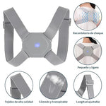 Corrector de Postura Ajustable