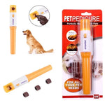 Lima Eléctrica para Uñas de Perros y Gatos