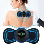 Masajeador Eléctrico Portátil USB