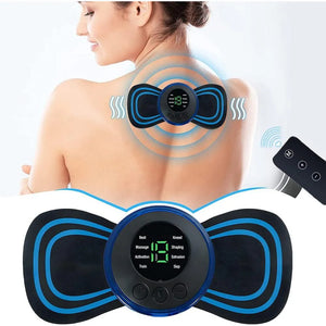 Masajeador Eléctrico Portátil USB