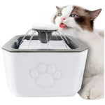 Fuente de Agua Automática para Mascotas