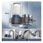 Purificador de Agua para Grifo ZSW-060