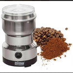 Molinillo Eléctrico De Café Y Especies