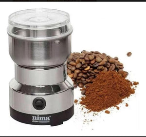 Molinillo Eléctrico De Café Y Especies
