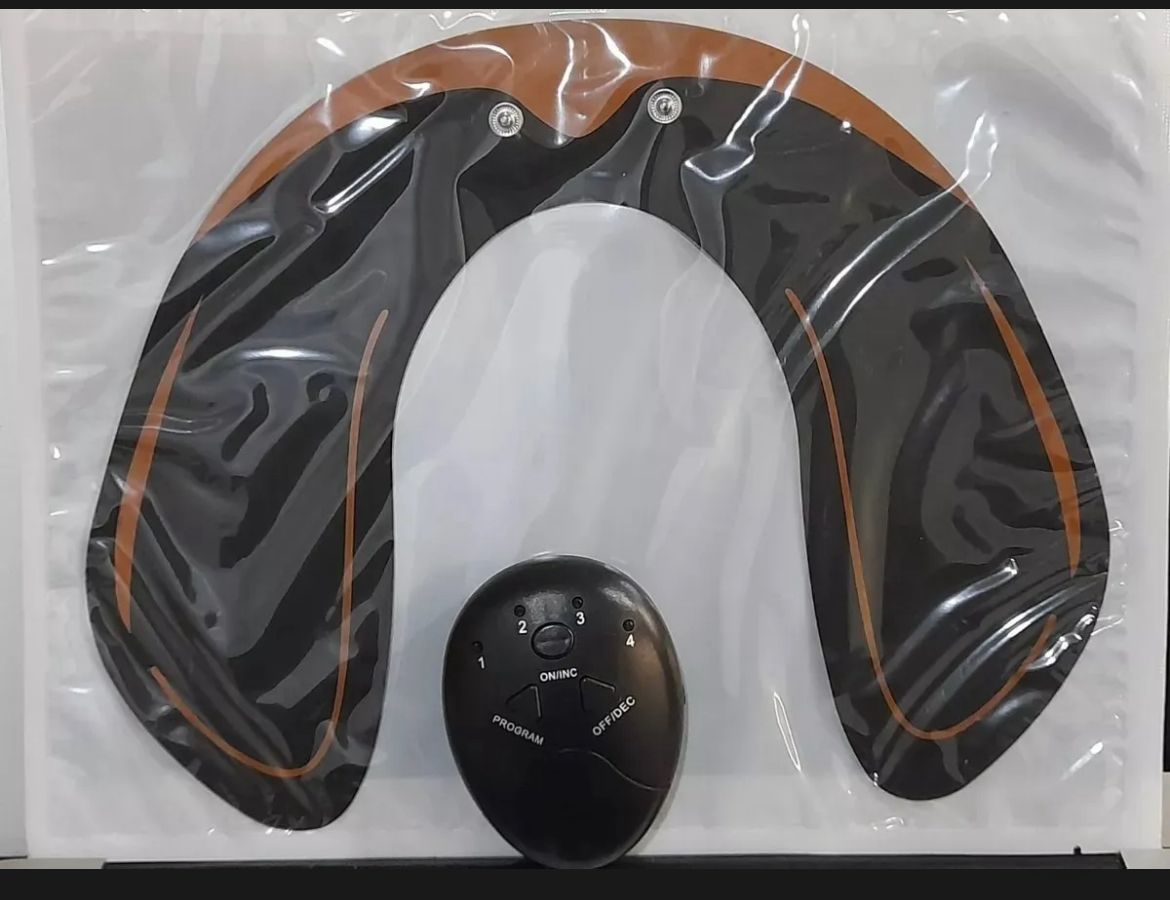 Electroestimulador Muscular para Glúteos