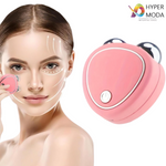 Masajeador Facial Microcorriente Reafirmante y Antiedad ✨