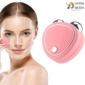 Masajeador Facial Microcorriente Reafirmante y Antiedad ✨