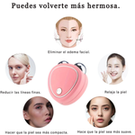Masajeador Facial Microcorriente Reafirmante y Antiedad ✨