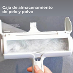 Rodillo Adhesivo de Pelo para Mascotas