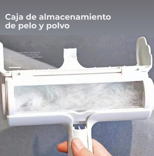 Rodillo Adhesivo de Pelo para Mascotas
