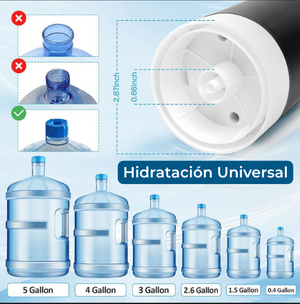 Dispensador de Agua Automático