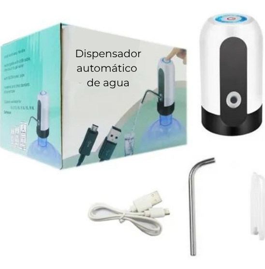 Dispensador de Agua Automático
