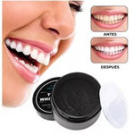 Blanqueador De Dientes Carbón Desinflama
