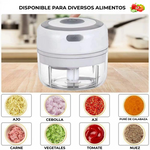 Picador Multifuncional de Verduras