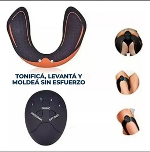 Electroestimulador Muscular para Glúteos
